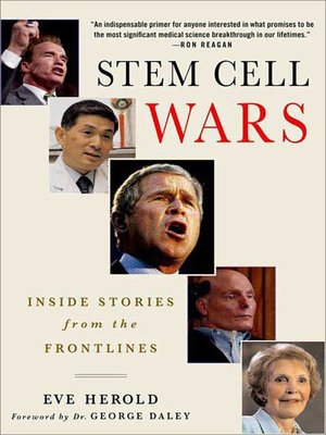 cover image of Stem Cell Wars